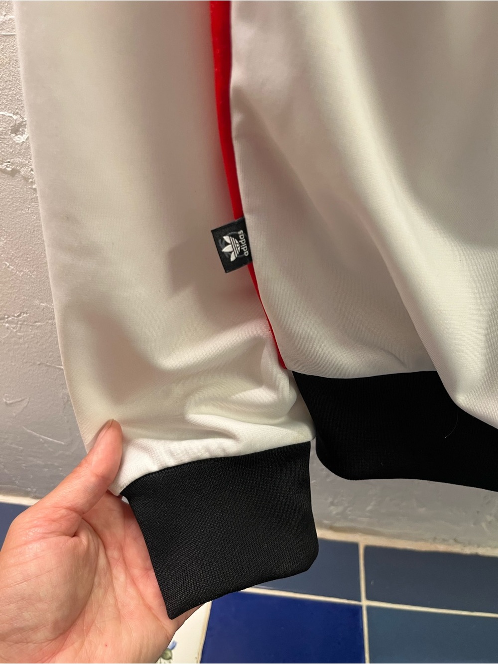 Adidas “Rita Ora Banned from normal jacket - Picture 7 of 8